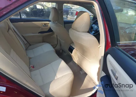 2015 Toyota Camry Le из США, поврежденный, VIN 4T1BF1FK8FU902401